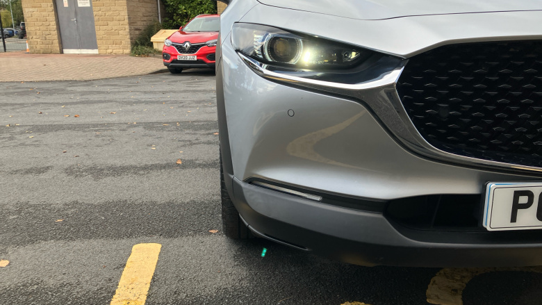 Mazda Cx-30 2.0 e-Skyactiv G MHEV Sport Lux 5dr Petrol Hatchback